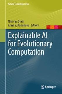 Couverture_Explainable AI for Evolutionary Computation