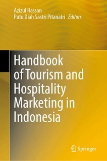 Couverture_Handbook of Tourism and Hospitality Marketing in Indonesia