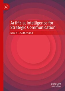 Front cover_Artificial Intelligence for Strategic Communication