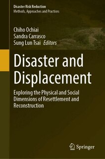 Front cover_Disaster and Displacement