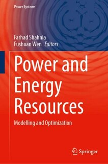 Couverture_Power and Energy Resources