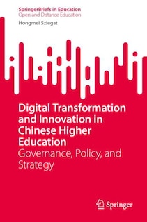 Couverture_Digital Transformation and Innovation in Chinese Higher Education