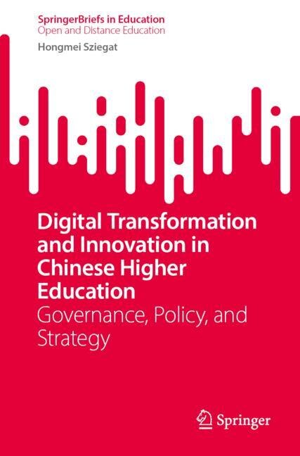 Couverture_Digital Transformation and Innovation in Chinese Higher Education