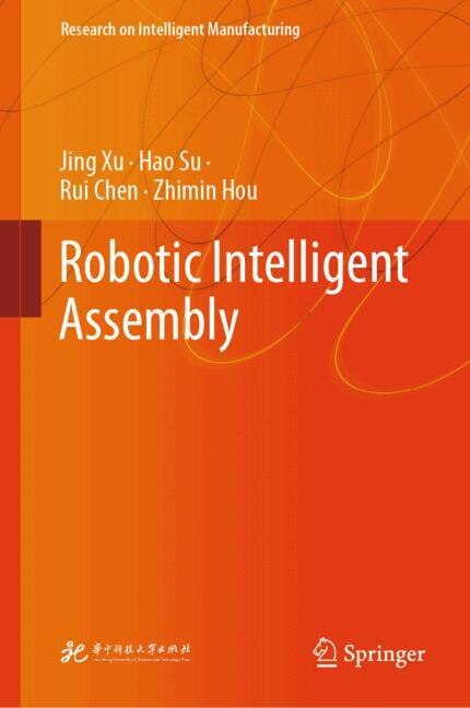 Front cover_Robotic Intelligent Assembly