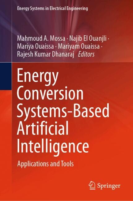 Couverture_Energy Conversion Systems-Based Artificial Intelligence