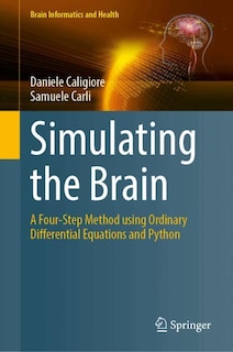 Front cover_Simulating the Brain
