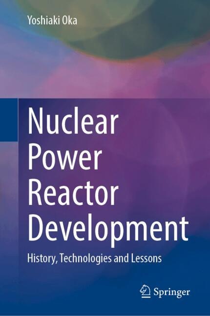 Front cover_Nuclear Power Reactor Development