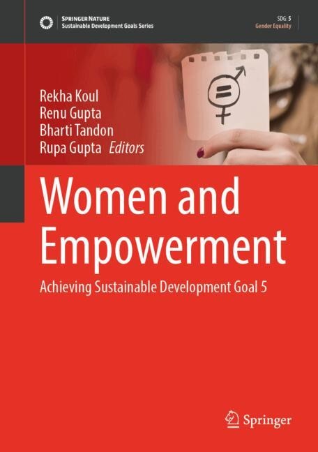Couverture_Women and Empowerment