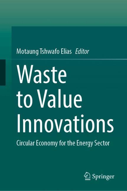 Front cover_Waste to Value Innovations