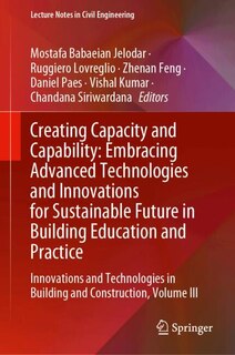 Front cover_Creating Capacity and Capability