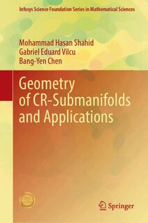 Couverture_Geometry of CR-Submanifolds and Applications