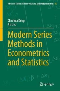 Front cover_Modern Series Methods in Econometrics and Statistics