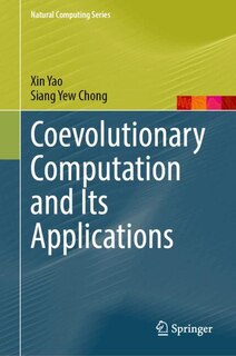 Couverture_Coevolutionary Computation and Its Applications