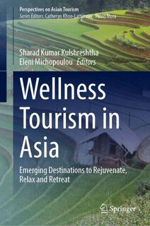 Front cover_Wellness Tourism in Asia