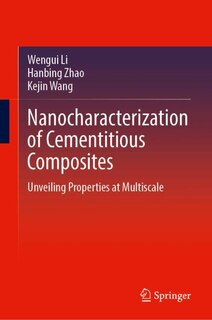 Front cover_Nanocharacterization of Cementitious Composites