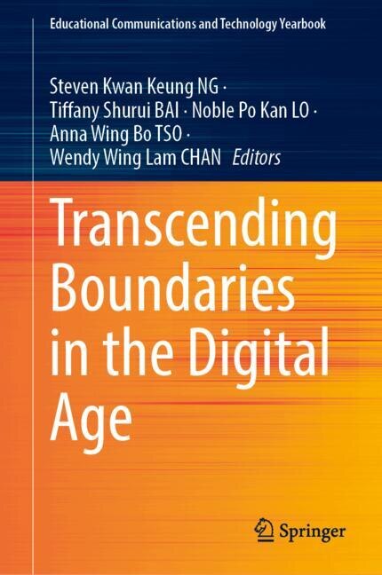 Couverture_Transcending Boundaries in the Digital Age