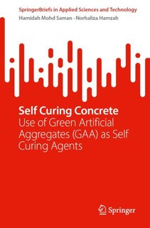 Couverture_Self Curing Concrete