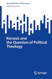 Couverture_Kenosis and the Question of Political Theology