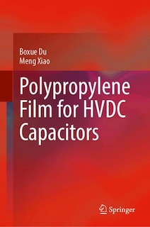 Front cover_Polypropylene Film for HVDC Capacitors