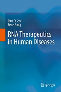 Front cover_RNA Therapeutics in Human Diseases