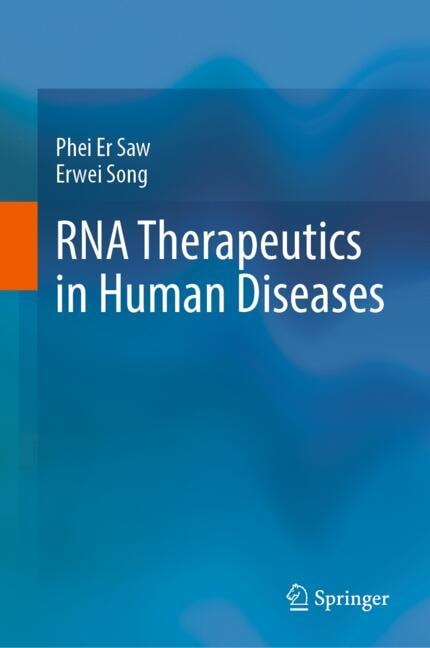 Front cover_RNA Therapeutics in Human Diseases