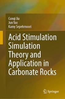 Couverture_Acid Stimulation Simulation Theory and Application in Carbonate Rocks