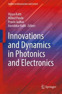Couverture_Innovations and Dynamics in Photonics and Electronics