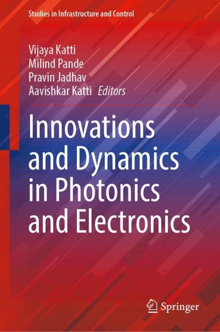 Couverture_Innovations and Dynamics in Photonics and Electronics