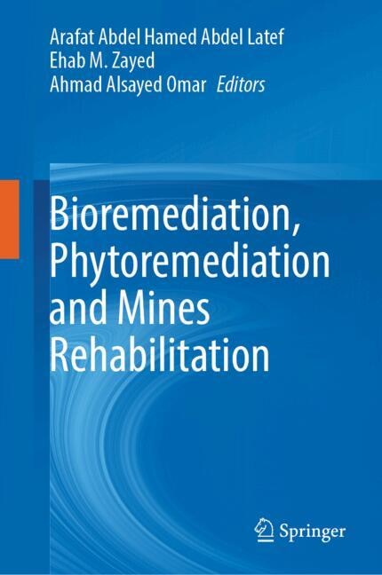 Couverture_Bioremediation, Phytoremediation and Mines Rehabilitation