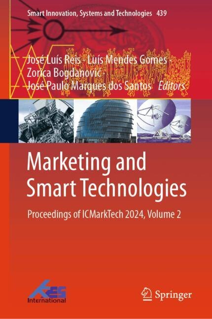 Couverture_Marketing and Smart Technologies