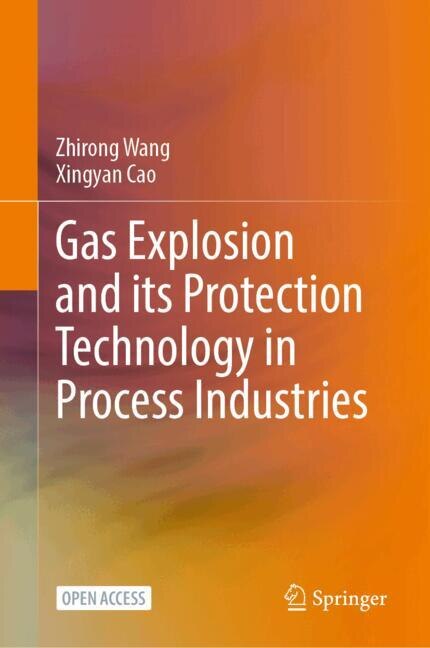 Couverture_Gas Explosion and its Protection Technology in Process Industries