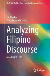 Front cover_Analyzing Filipino Discourse