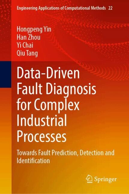 Couverture_Data-Driven Fault Diagnosis for Complex Industrial Processes