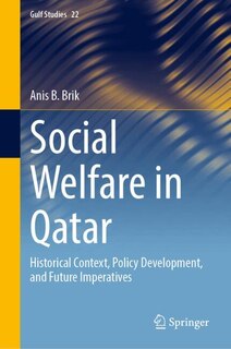 Front cover_Social Welfare in Qatar