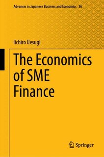 Front cover_The Economics of SME Finance