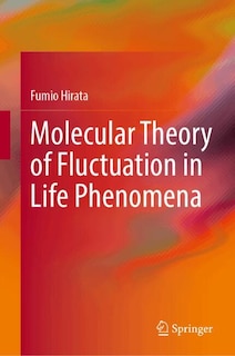 Couverture_Molecular Theory of Fluctuation in Life Phenomena
