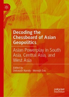 Front cover_Decoding the Chessboard of Asian Geopolitics