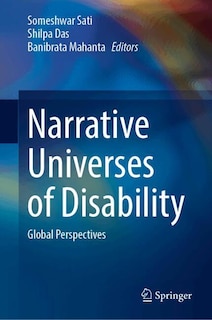 Front cover_Narrative Universes of Disability