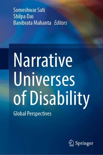 Front cover_Narrative Universes of Disability