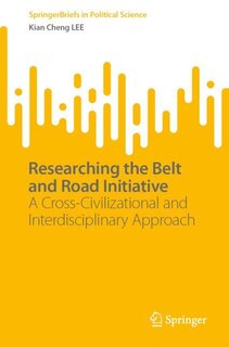 Front cover_Researching the Belt and Road Initiative