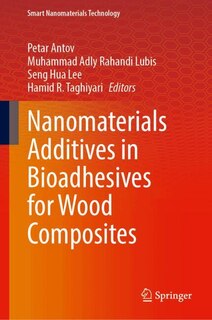 Couverture_Nanomaterials Additives in Bioadhesives for Wood Composites