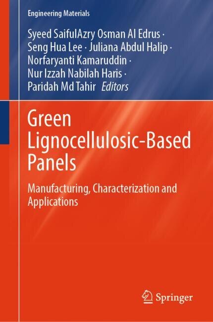 Couverture_Green Lignocellulosic-based Panels