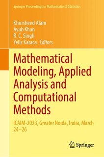 Couverture_Mathematical Modeling, Applied Analysis and Computational Methods