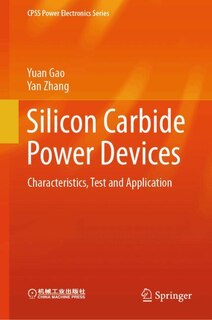 Couverture_Silicon Carbide Power Devices