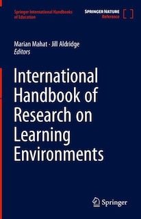 Couverture_International Handbook of Research on Learning Environments