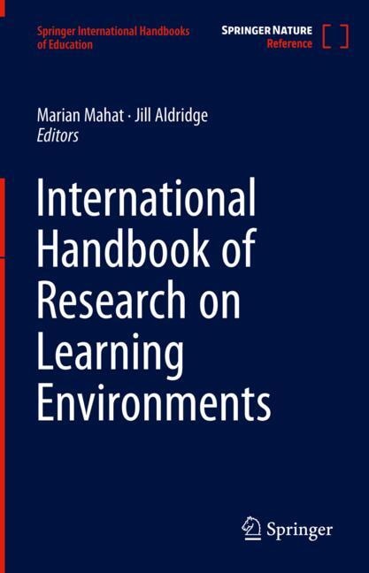 Couverture_International Handbook of Research on Learning Environments