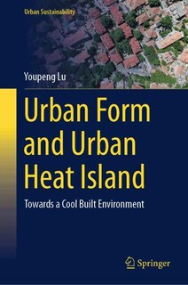 Front cover_Urban Form and Urban Heat Island
