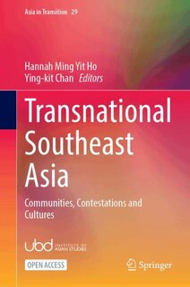 Couverture_Transnational Southeast Asia