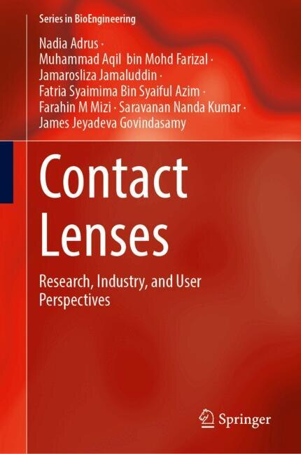 Front cover_Contact Lenses