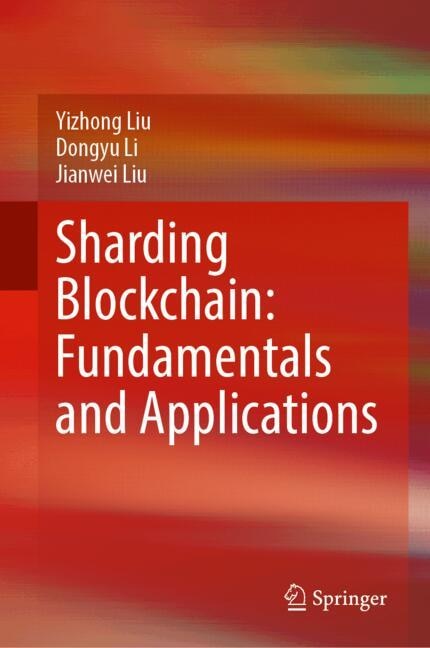 Front cover_Sharding Blockchain